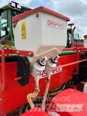 Gaspardo MTE F6 Mechanické sejačky