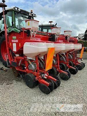 Gaspardo MTE F6 Mechanické sejačky