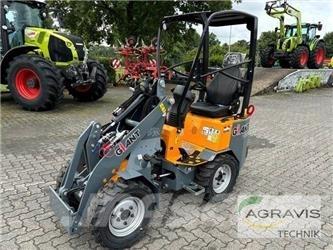 GiANT G1200 Kolesové nakladače