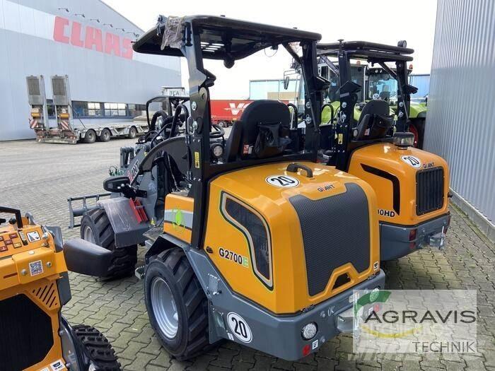 GiANT G2700E Stavebníctvo - ostatné