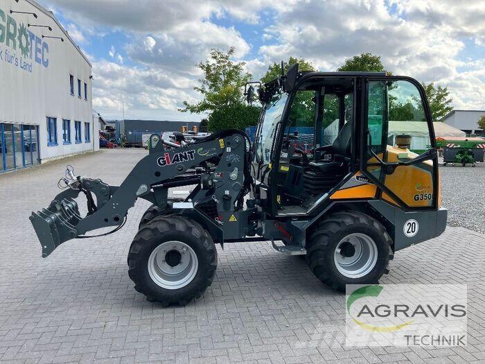 GiANT G3500 Kolesové nakladače