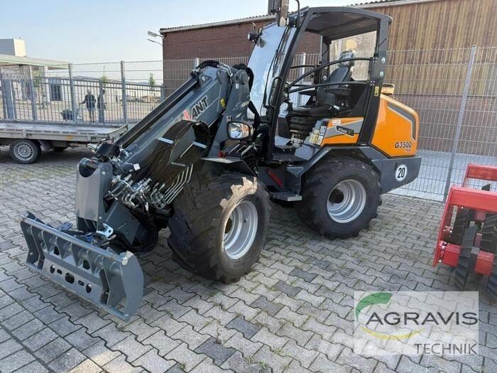 GiANT G3500 TELE Kolesové nakladače