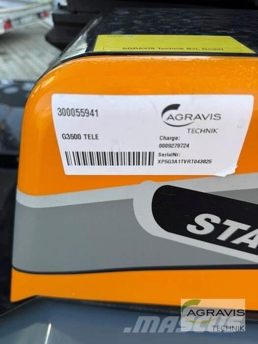 GiANT G3500 TELE Kolesové nakladače