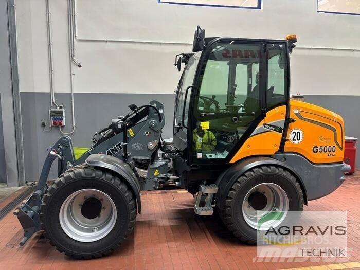 GiANT G5000 Kolesové nakladače