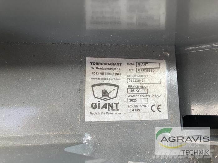 GiANT GPR3558D Stavebníctvo - ostatné