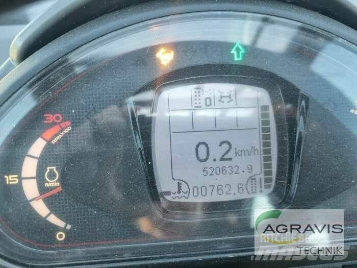 GiANT GT5048 Teleskopické nakladače pre poľnohospodárstvo