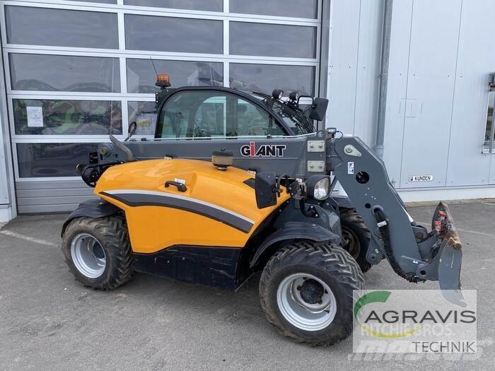 GiANT GT5048 Teleskopické nakladače pre poľnohospodárstvo