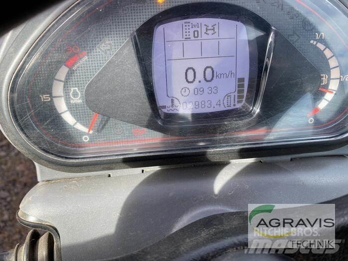 GiANT GT5048 Teleskopické nakladače pre poľnohospodárstvo