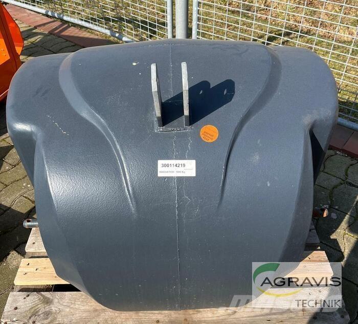 GMC 1000 KG INNOVATION Ďalšie príslušenstvo traktorov