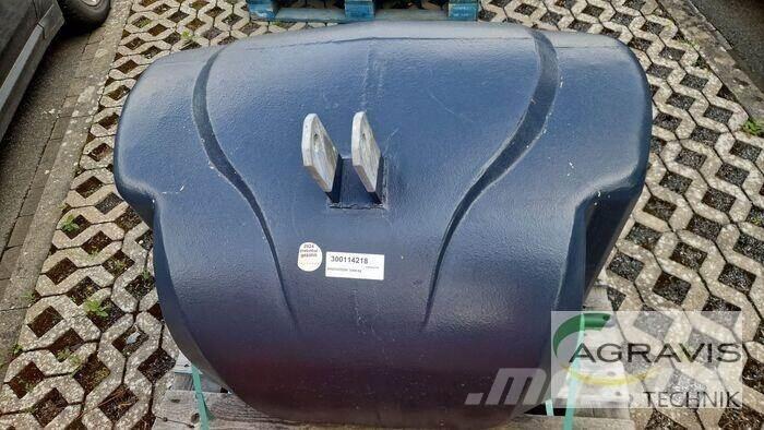 GMC 1000 KG INNOVATION Ďalšie príslušenstvo traktorov