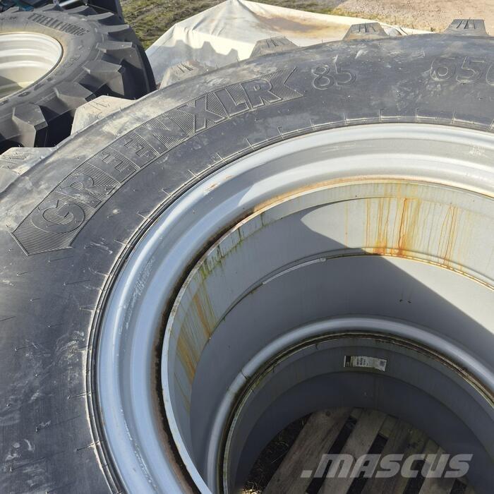 Green XLR85 650/85 R38 Ďalšie príslušenstvo traktorov
