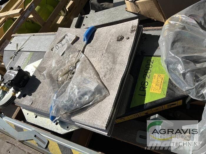 Greentec LRS 2002 Sekačky a rezačky dreva
