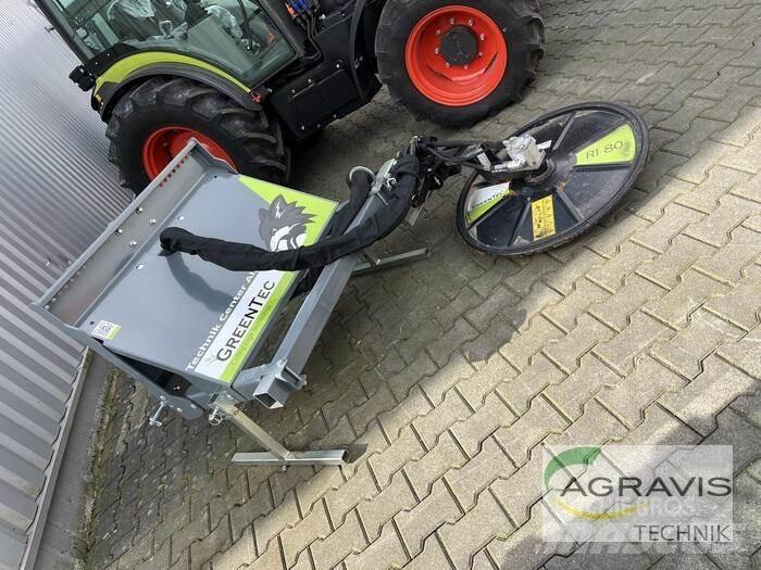Greentec RI80 Mulčovače