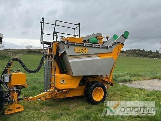Gregoire Besson G3.220 Ďalšie poľnohospodárske stroje