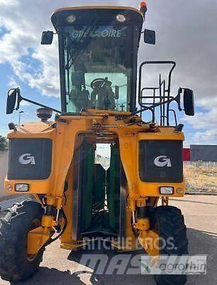 Gregoire Besson G6.210 Ďalšie poľnohospodárske stroje