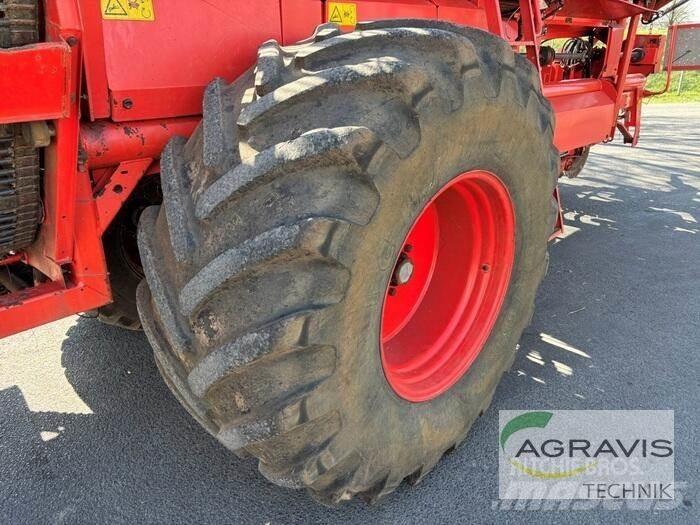 Grimme DR 1500 Zemiakové kombajny