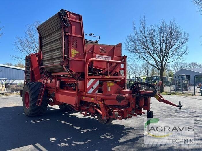 Grimme DR 1500 Zemiakové kombajny