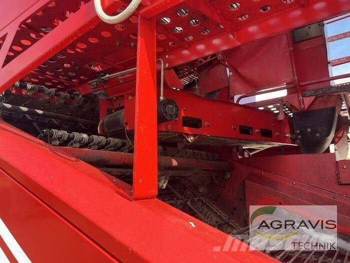 Grimme EVO 280 Zemiakové kombajny