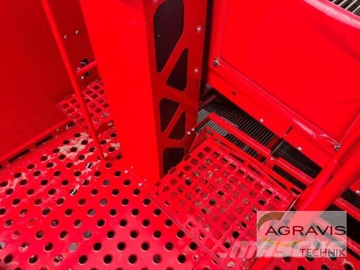 Grimme EVO 280 Zemiakové kombajny