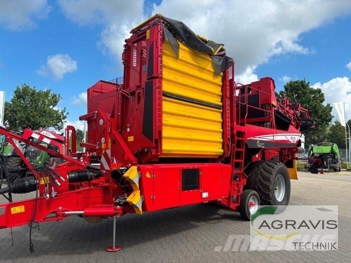 Grimme EVO 280 Zemiakové kombajny
