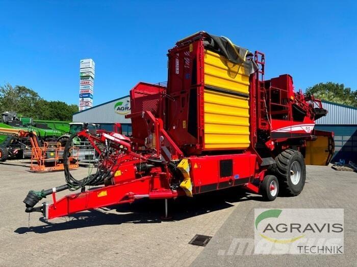 Grimme EVO 280 Zemiakové kombajny