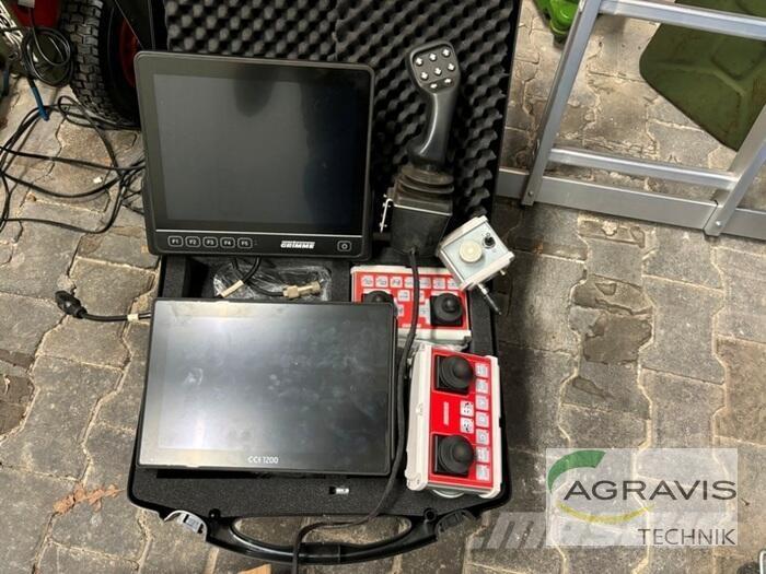 Grimme EVO 280 Zemiakové kombajny