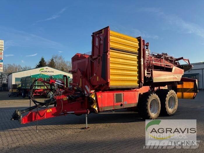 Grimme EVO 290 Zemiakové kombajny
