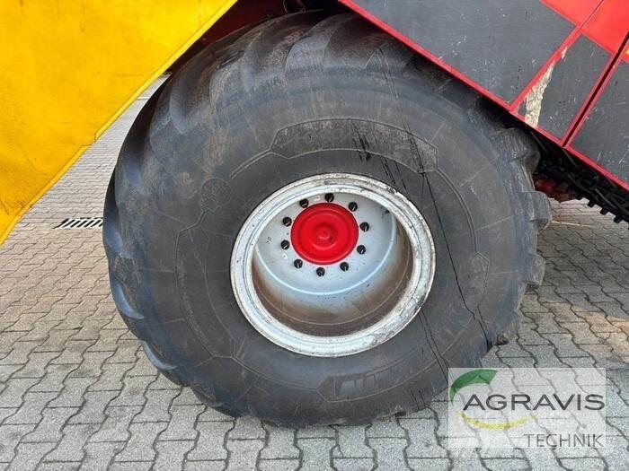Grimme EVO 290 Zemiakové kombajny