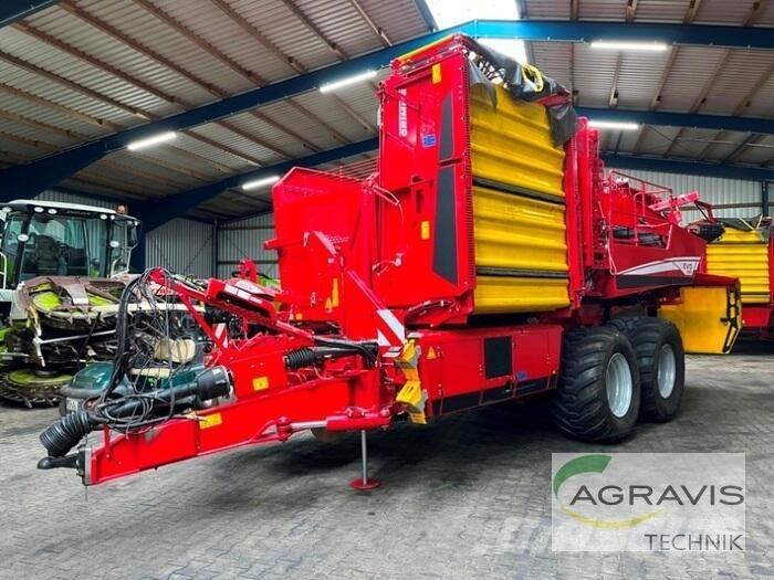 Grimme EVO 290 Zemiakové kombajny