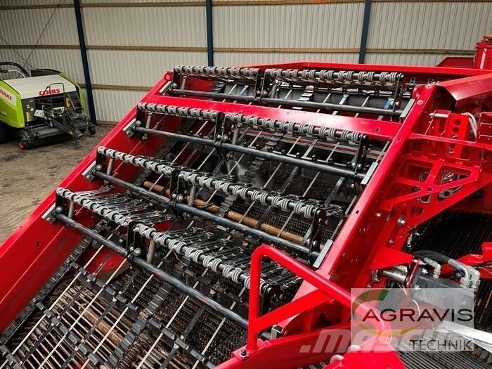 Grimme EVO 290 Zemiakové kombajny