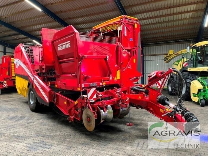 Grimme EVO 290 Zemiakové kombajny