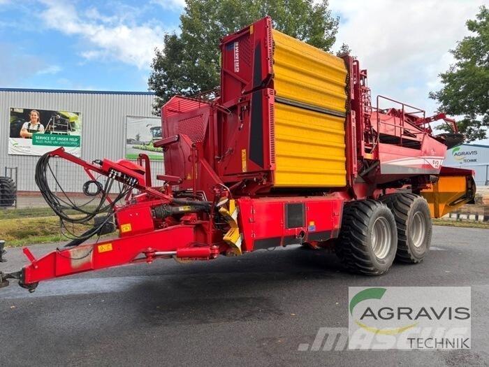 Grimme EVO 290 NB Zemiakové kombajny