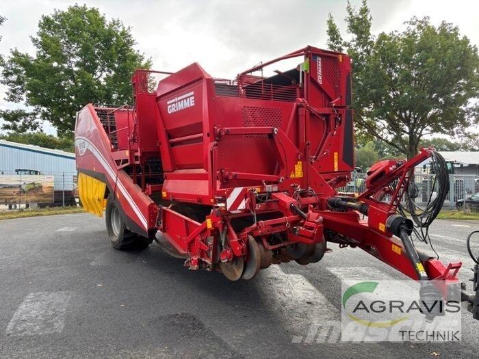 Grimme EVO 290 NB Zemiakové kombajny