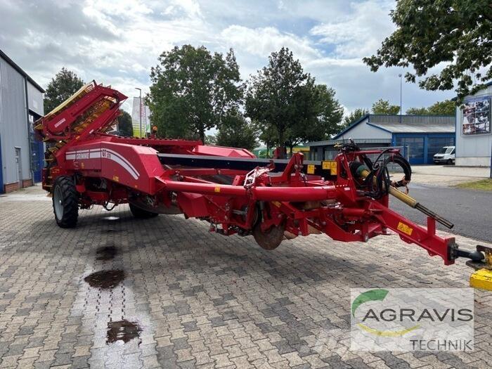 Grimme GT 170 Kolesové nakladače
