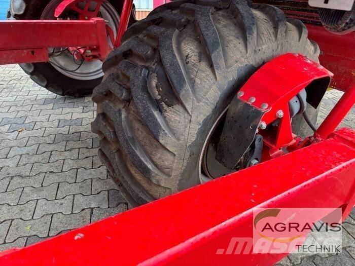 Grimme GT 170 Kolesové nakladače
