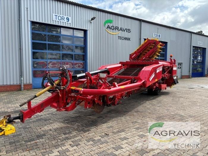 Grimme GT 170 Kolesové nakladače