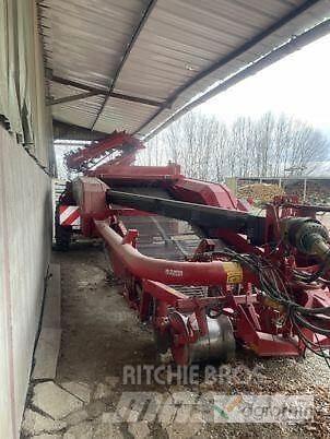 Grimme GT170 S-MS Zemiakové kombajny