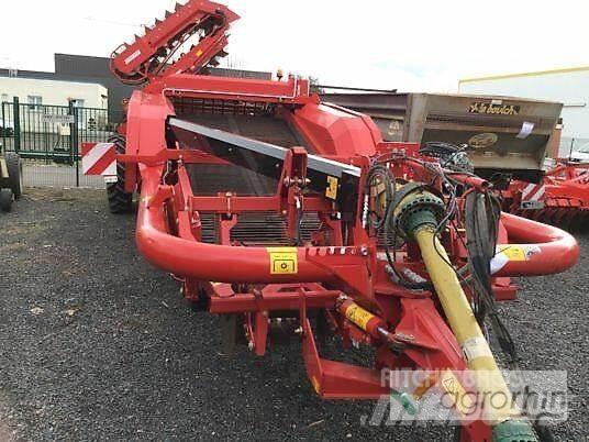 Grimme GT170MS Zemiakové kombajny