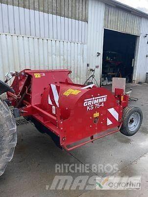 Grimme KS75-4 Ďalšie poľnohospodárske stroje