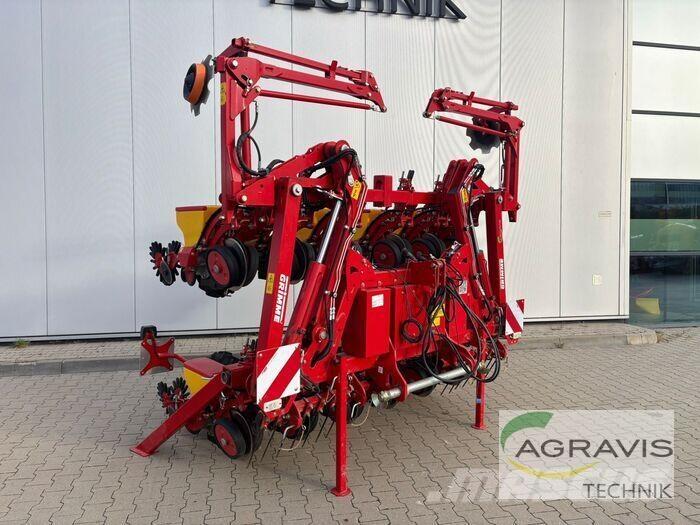 Grimme MATRIX 1200 Sadiace stroje