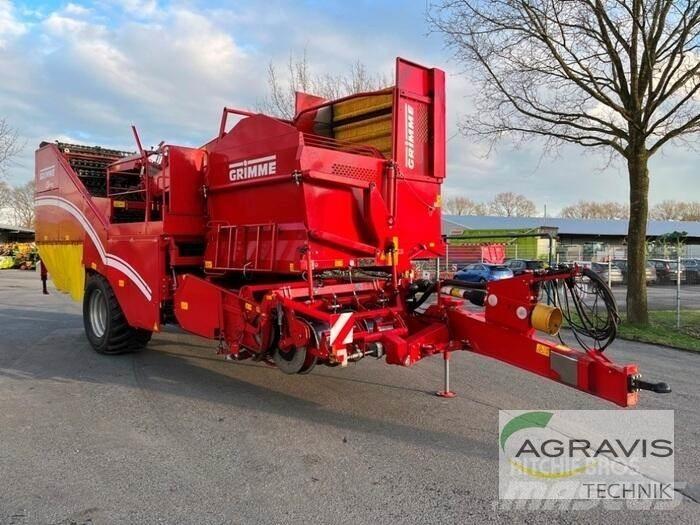 Grimme SE 150-60 NB Zemiakové kombajny