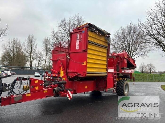 Grimme SE 150-60 NB Zemiakové kombajny