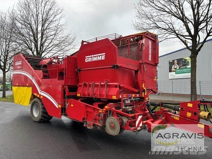Grimme SE 150-60 NB Zemiakové kombajny