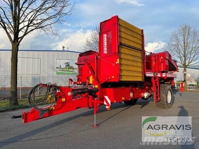 Grimme SE 150-60 NB Zemiakové kombajny