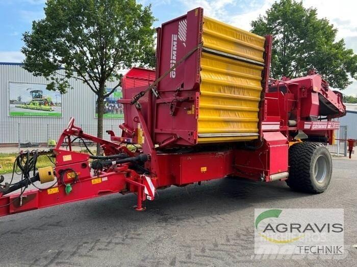 Grimme SE 150-60 NB Zemiakové kombajny