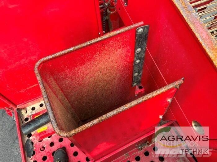 Grimme SE 150-60 NB Zemiakové kombajny