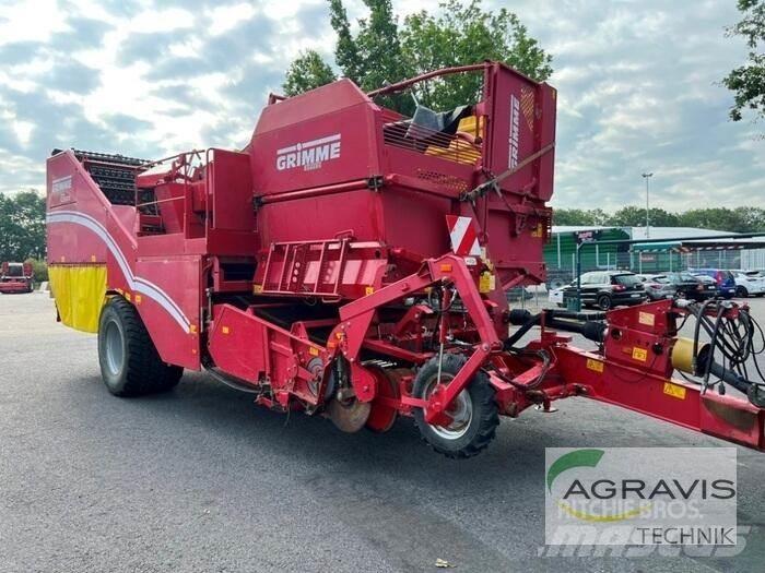 Grimme SE 150-60 NB Zemiakové kombajny