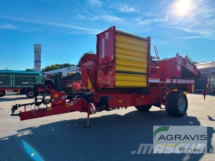 Grimme SE 150-60 NB Zemiakové kombajny