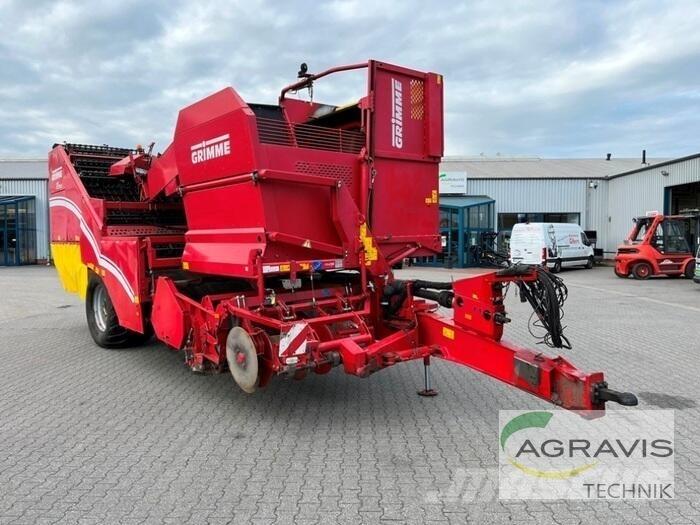 Grimme SE 150-60 NBR Zemiakové kombajny