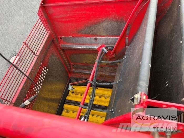 Grimme SE 150-60 NBR Zemiakové kombajny